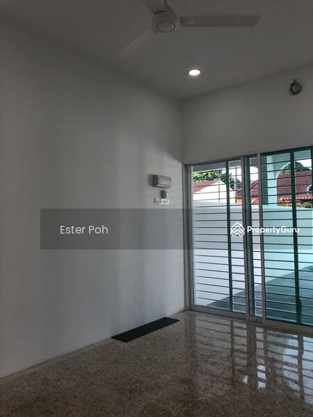 For Sale - Single Storey 22x75 Freehold Taman Sikamat Indah, Sikamat Seremban